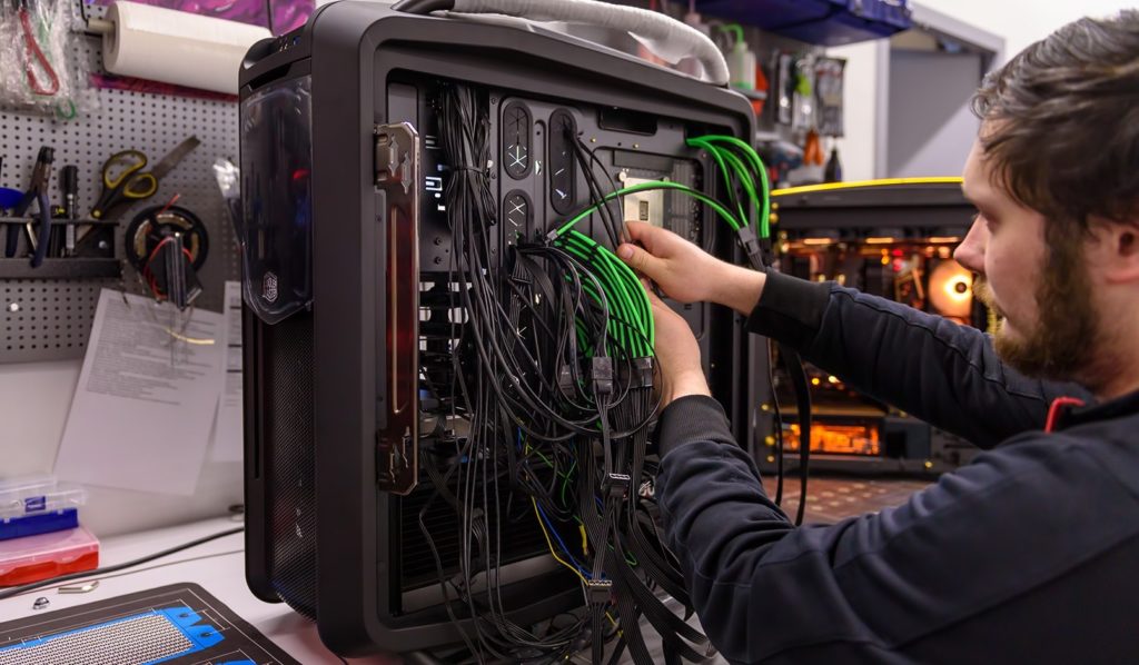 Постоянный количественный рост и сфера нашей активности